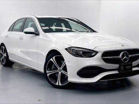 Certified 2023 Mercedes-Benz C 300 Sedan image 7
