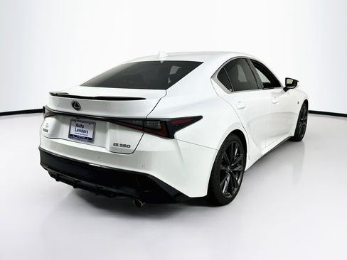Used 2021 Lexus IS 350 F Sport w/ Accessory Package RWD image 5
