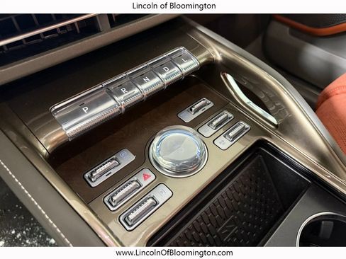 Used 2024 Lincoln Nautilus Black Label w/ Jet Appearance Package (87T) AWD/4WD image 20