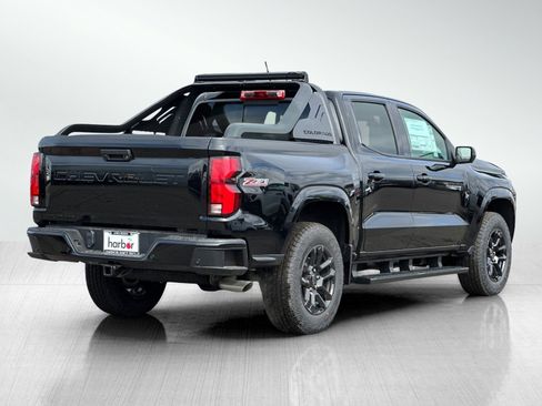 New 2025 Chevrolet Colorado Z71 w/ Midnight Edition image 4