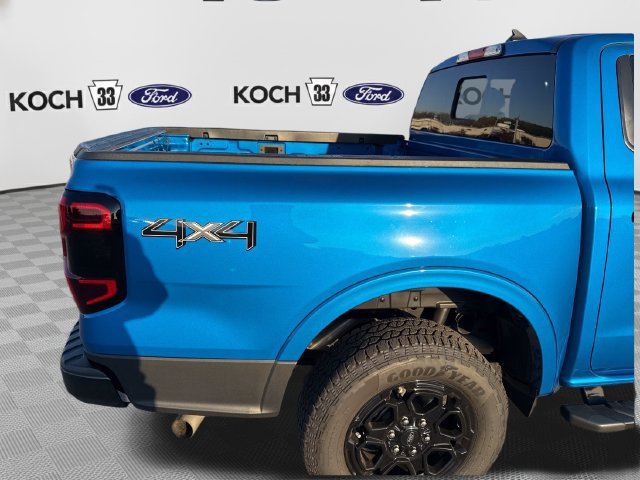Used 2025 Ford Ranger XLT w/ Black Appearance Package AWD/4WD image 17