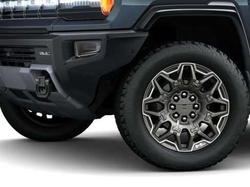 New 2025 GMC Hummer EV 3X AWD/4WD image 42