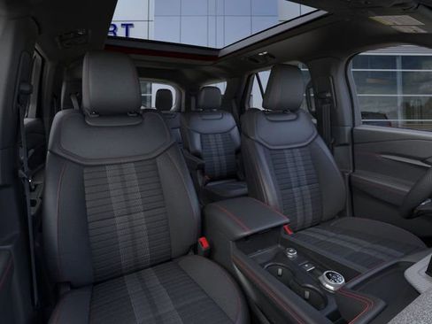 New 2026 Ford Explorer ST-Line w/ ST-Line Street Pack image 10