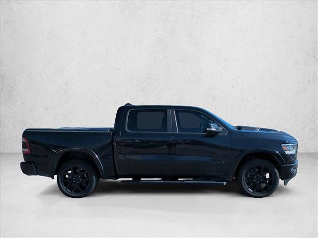 Used 2020 RAM 1500 Laramie AWD/4WD image 4