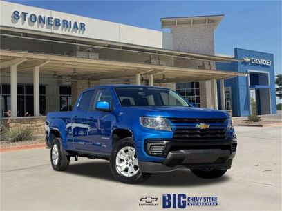 Used 2022 Chevrolet Colorado LT