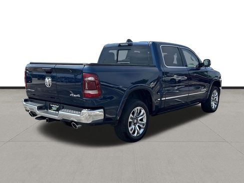 Used 2023 RAM 1500 Limited AWD/4WD image 5