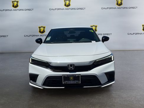 Used 2022 Honda Civic Sport image 8