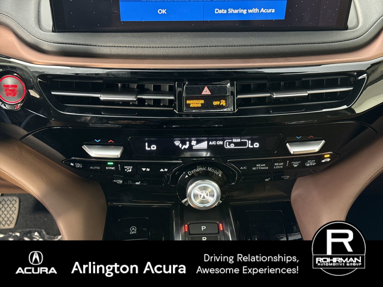Certified 2026 Acura MDX w/ Technology Package AWD/4WD image 10