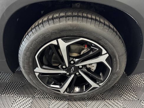 Used 2021 Chevrolet TrailBlazer RS image 16
