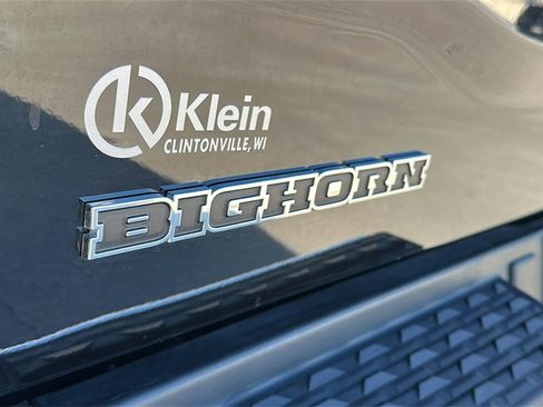 Used 2024 RAM 2500 Big Horn w/ Bed Utility Group image 12