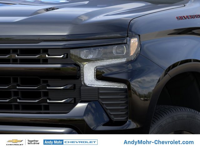 New 2026 Chevrolet Silverado 1500 RST w/ Redline Edition AWD/4WD image 13
