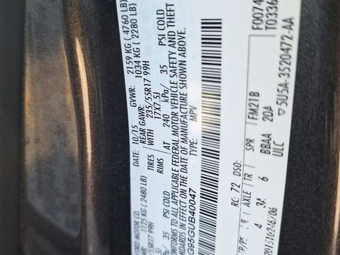 Used 2016 Ford Escape SE image 31