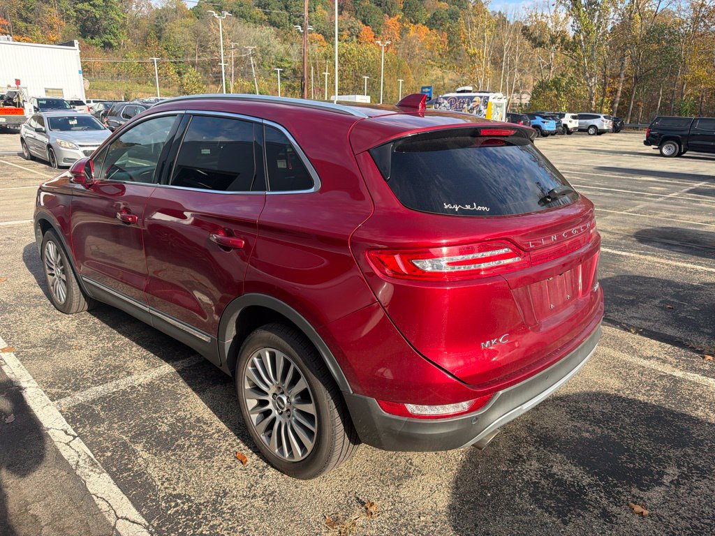 Used 2018 Lincoln MKC Reserve w/ Lincoln MKC Climate Package AWD/4WD image 11
