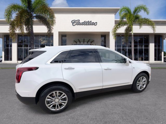 Used 2023 Cadillac XT5 Premium Luxury w/ Technology Package FWD image 15