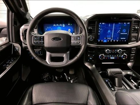 Used 2025 Ford F150 Lariat AWD/4WD image 6
