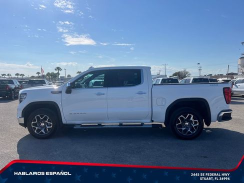 New 2026 GMC Sierra 1500 SLT w/ SLT Premium Plus Package AWD/4WD image 4