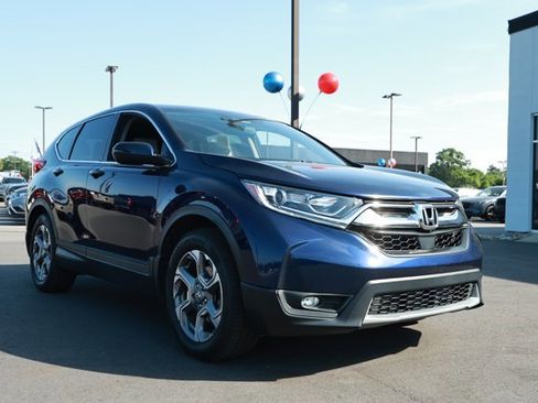 Used 2017 Honda CR-V EX-L image 3