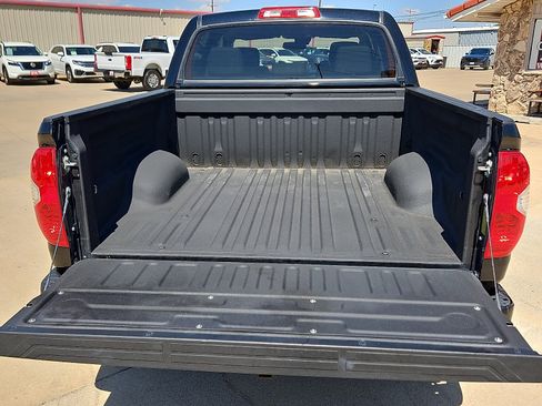 Used 2019 Toyota Tundra SR5 w/ TRD Sport Package AWD/4WD image 7