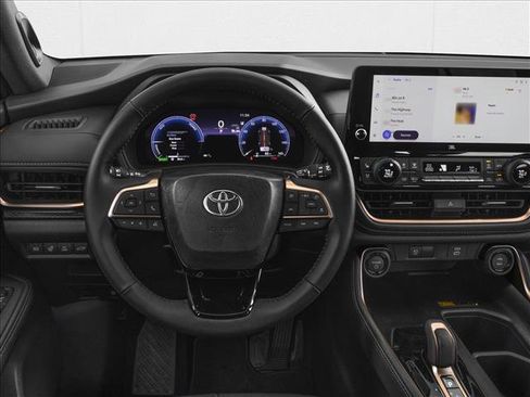 New 2026 Toyota Grand Highlander AWD Hybrid image 4