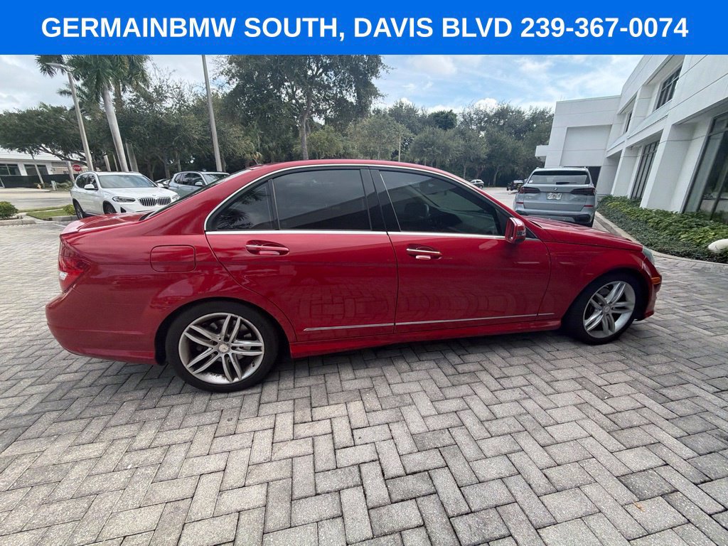 Used 2014 Mercedes-Benz C 250 Sedan image 14