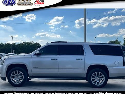 Used 2015 GMC Yukon XL Denali w/ Open Road Package RWD image 5