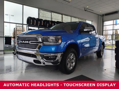 Used 2022 RAM 1500 Laramie image 2