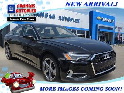 Used 2024 Audi A6 Premium Plus