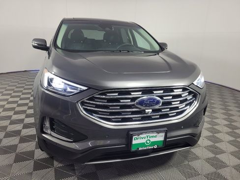 Used 2019 Ford Edge Titanium w/ Equipment Group 301A FWD image 14