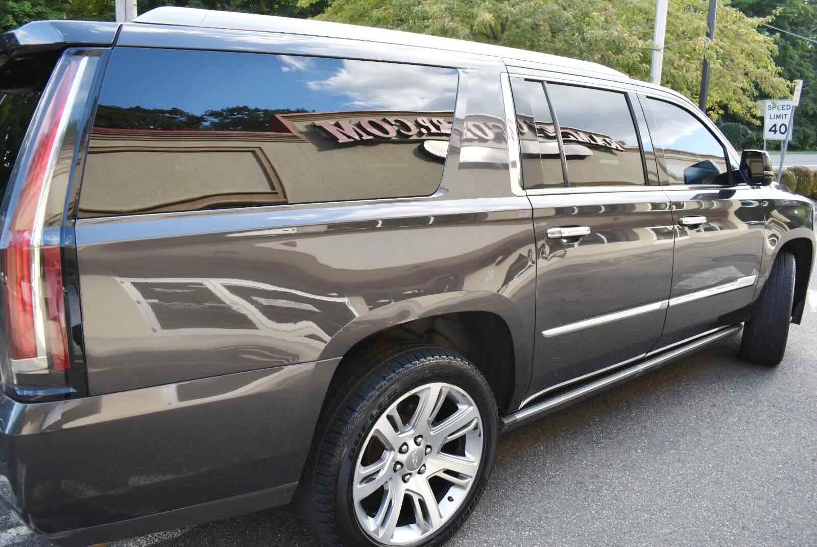 Used 2016 Cadillac Escalade ESV Premium AWD/4WD image 55
