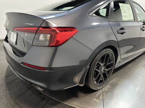 Certified 2023 Honda Civic Sport image 14