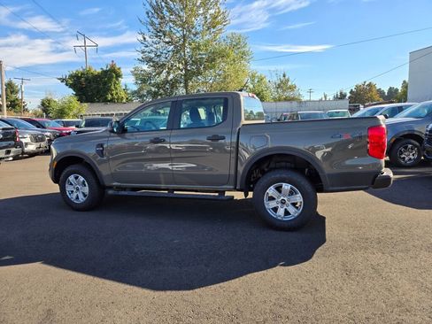 New 2025 Ford Ranger XL AWD/4WD image 8