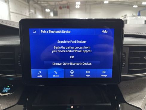 Used 2021 Ford Explorer Platinum image 31