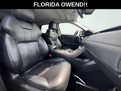 Used 2019 Land Rover Range Rover Evoque SE AWD/4WD image 28