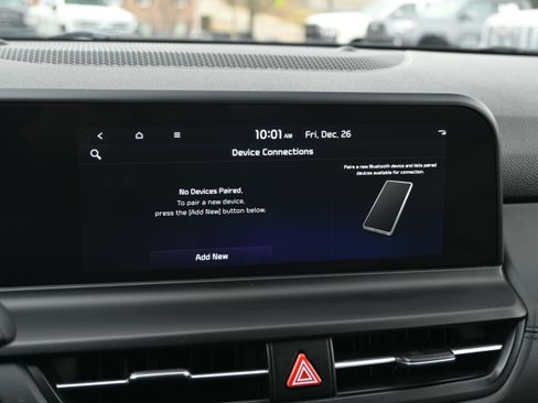 Used 2025 Kia Seltos EX image 33