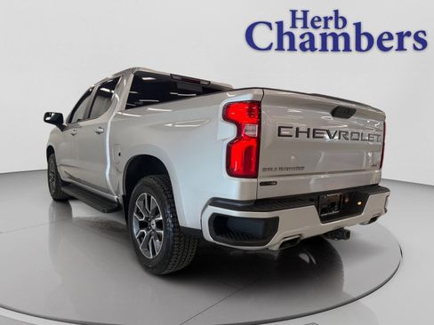 Used 2022 Chevrolet Silverado 1500 RST w/ All Star Edition Plus image 3
