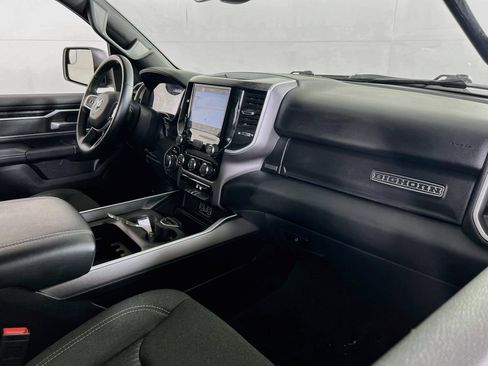 Used 2022 RAM 1500 Big Horn image 27