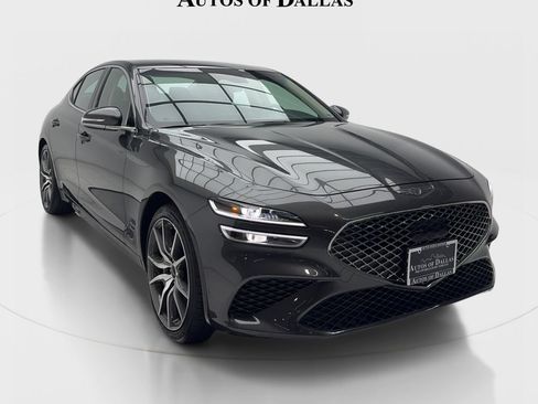 Used 2026 Genesis G70 2.5T RWD image 2