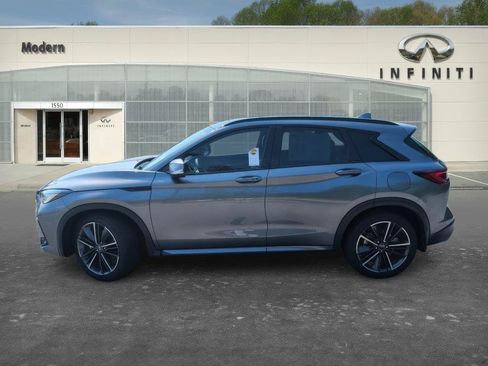 Certified 2025 INFINITI QX50 Sport AWD/4WD image 6