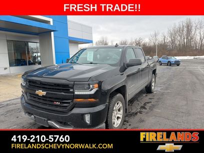 Used 2017 Chevrolet Silverado 1500 LT w/ All Star Edition