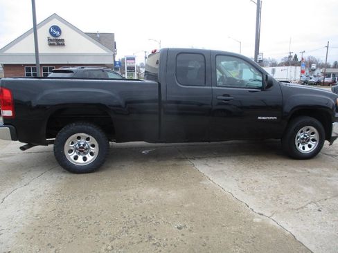 Used 2011 GMC Sierra 1500 SL image 8
