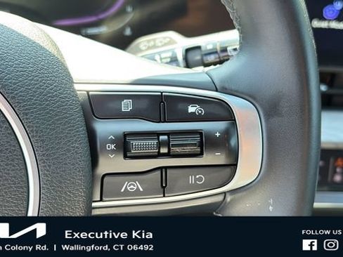 Certified 2024 Kia Sportage X-Line AWD/4WD image 13