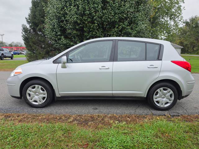 Used 2012 Nissan Versa 1.8 S w/ Plus Pkg FWD image 1