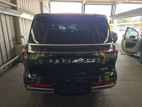 Used 2025 INFINITI QX80 Pure RWD image 5