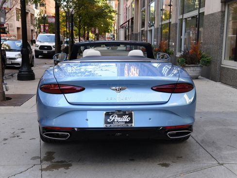 New 2026 Bentley Continental GTC image 5