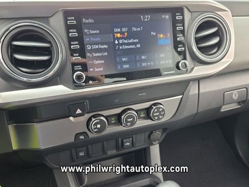 Used 2022 Toyota Tacoma SR5 w/ SR5 Appearance Package (SM) RWD image 19