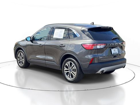 Used 2020 Ford Escape SEL AWD/4WD image 3