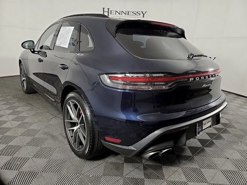 Used 2023 Porsche Macan S AWD/4WD image 7