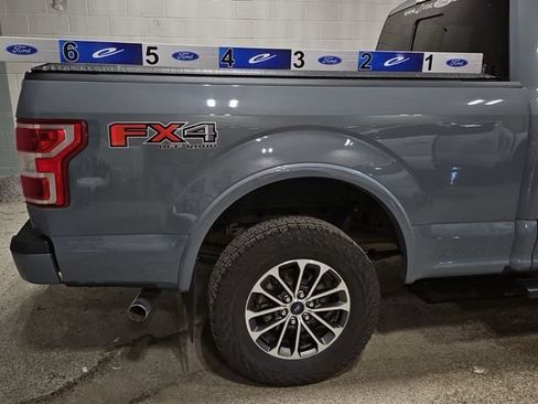 Certified 2020 Ford F150 XLT w/ Equipment Group 302A Luxury AWD/4WD image 30