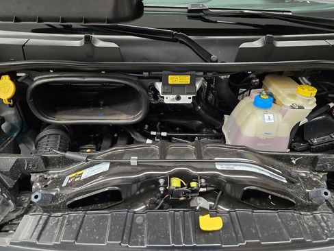 New 2026 RAM ProMaster 2500 FWD image 12