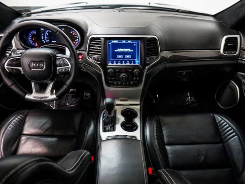 Used 2018 Jeep Grand Cherokee Trackhawk AWD/4WD image 14